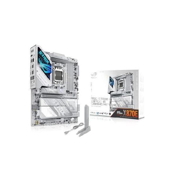 並行輸入品】 ASUS ROG Strix X870E-A Gaming WIFI7 NEO AM5 ATX