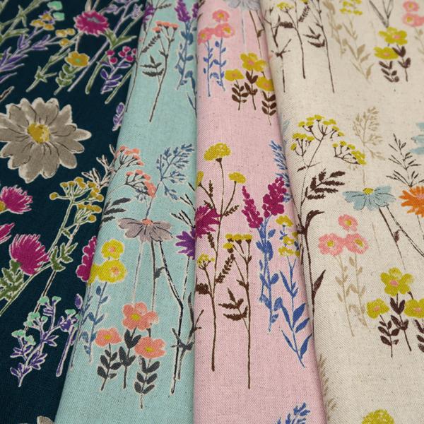 ボタニカル柄 生地の人気商品 通販 価格比較 価格 Com