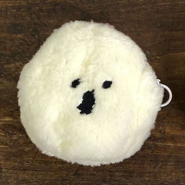 Claska クラスカ Do ドー Mambo マンボ Kaoポーチ ビション フリーゼ 小物入れ 可愛い 犬 雑貨 グッズ おしゃれ かわいい Claska Pouch 002 オリーブアベニュー 通販 Yahoo ショッピング