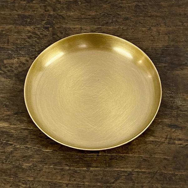 fog linen work（フォグリネンワーク） 真鍮 トレー ブラスプレート