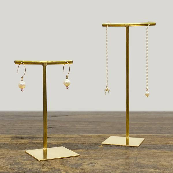 BRASS(ブラス) アクセサリースタンド L 収納 おしゃれ かわいい