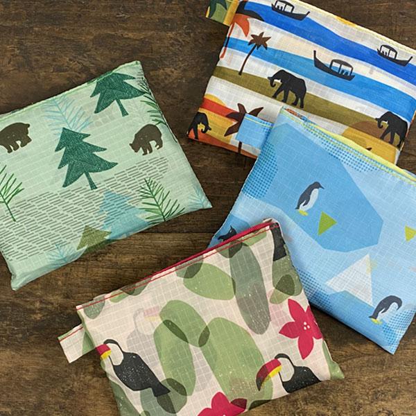 ✦新品未開封　hide　エコバッグ　折りたたみ　サイケ　X JAPAN ✦新品未開封 hide エコバッグ 折りたたみ サイケ X JAPAN ✦新品未