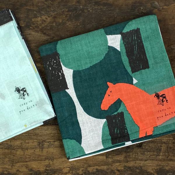 Cozyca Products コジカプロダクツ 西淑 和ざらしハンカチ レディース 大人かわいい おしゃれ うさぎ ウサギ グッズ お弁当包み 子供 ギフト プレゼント Lifez922 オリーブアベニュー 通販 Yahoo ショッピング