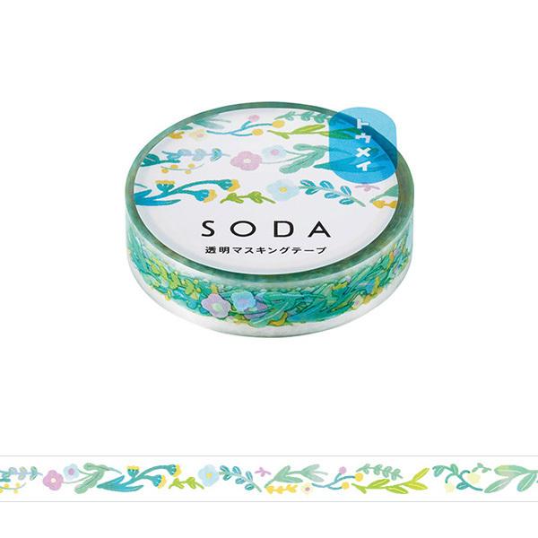 HITOTOKI SODAi\[_j }XLOe[v 10mm K[f@  킢 蒠 qggL LOW king jim [  MIYASHITA NODOKA