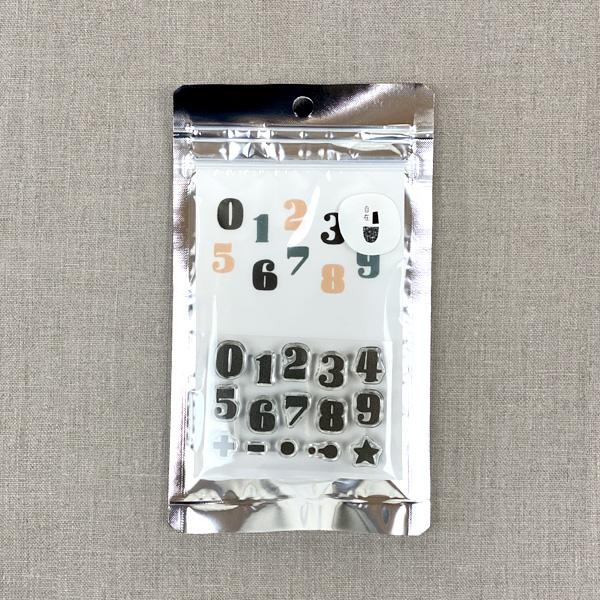 数字 スタンプ かわいいの人気商品 通販 価格比較 価格 Com