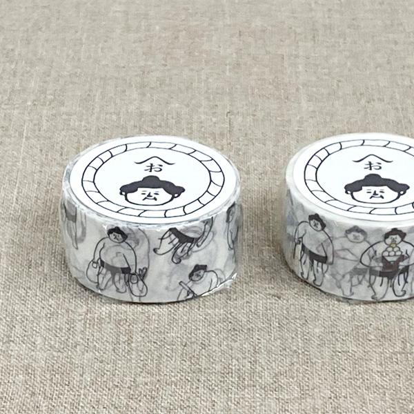 西東 おはぎやまマスキングテープ mm幅 相撲 グッズ 可愛い おしゃれ かわいい マステ デザイン ポイント消化 手帳 日記 Stationery6d オリーブアベニュー 通販 Yahoo ショッピング