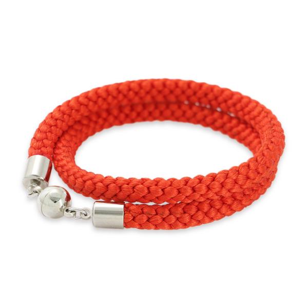 あすつく 送料無料 君の名は モチーフ 組紐 ブレスレット 2重巻 レッド 朱色 アクセサリー メンズ レディース Olkb01 Rd Olkb01 Rd Olive Popeye 土日祝日出荷ok 通販 Yahoo ショッピング