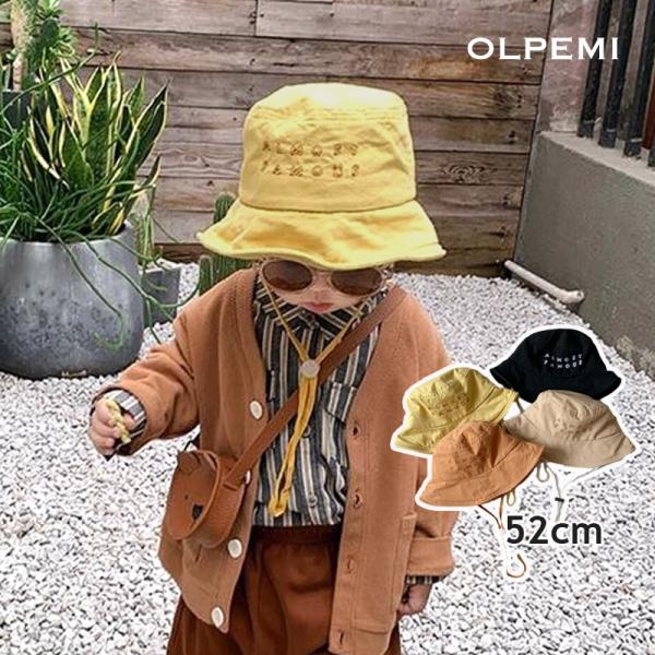 帽子 バケットハット サファリハット キッズ 子供 日よけ 水遊び