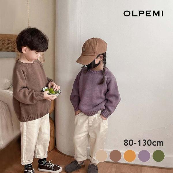 着回し力の高いシンプルなニットプルオーバー。どんなボトムスも受け止めてくれるベーシックなデザインでヘビロテ確実な頼れる1着です♪5色展開とカラバリも豊富なので、イロチ買いもオススメ！【商品名 /商品番号】ニットプルオーバー / T157【サ...