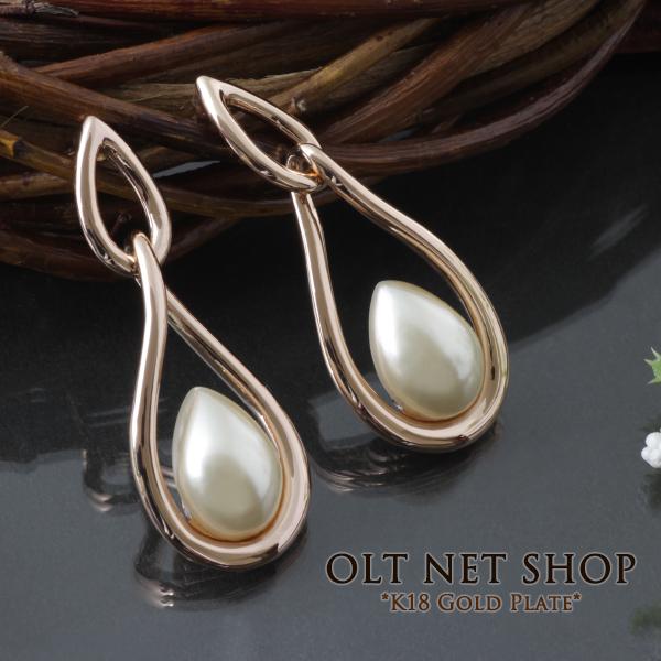 大人気商品 純銀ダイヤいっぱいの木の葉真珠のイヤリングです