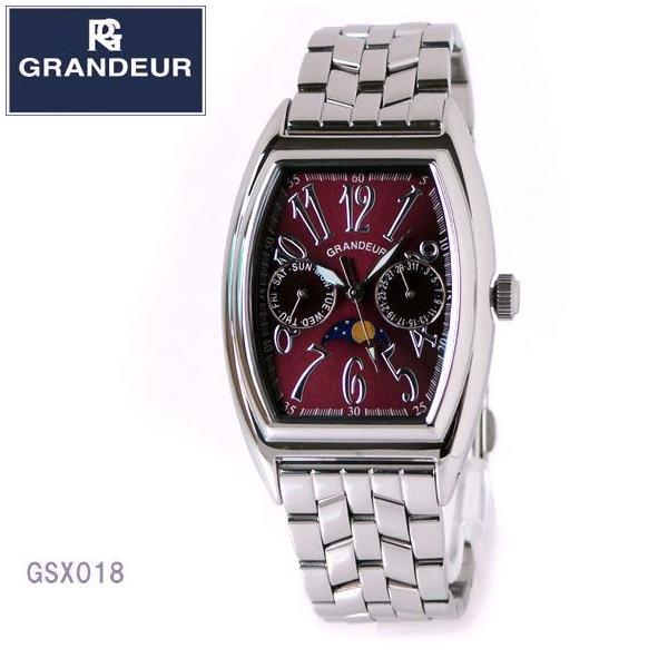 GRANDEURグランドールトノームーンフェイズJGR002W2