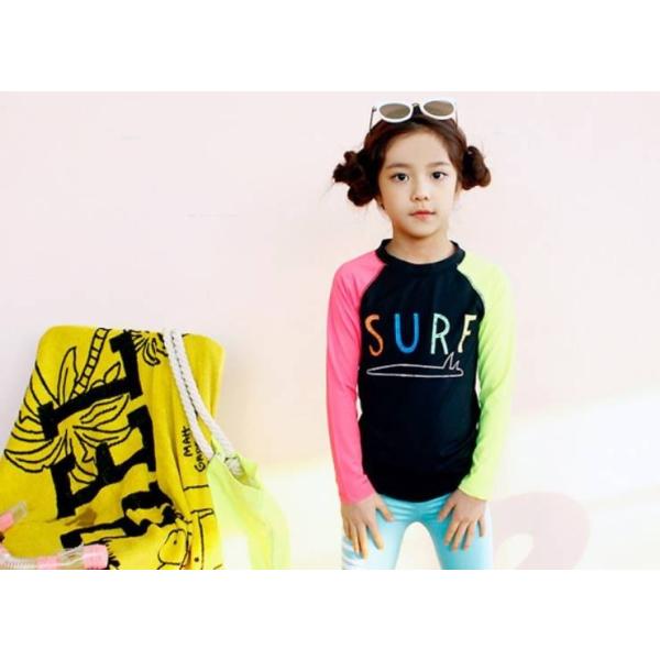 キッズ 水着 女の子 子供 男の子 ラッシュガード セット キッズ水着 レギンス セパレート 水遊び 長袖 紫外線対策 日焼け対策 スイムウェア 上下セット セット Buyee Buyee บร การต วกลางจากญ ป น ซ อจากประเทศญ ป น