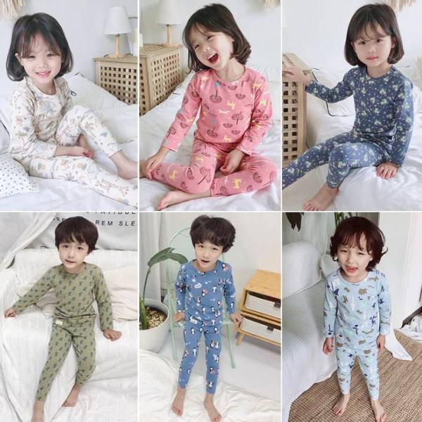 人気のファッショントレンド 最高かつ最も包括的な子供 パジャマ 通販 安い