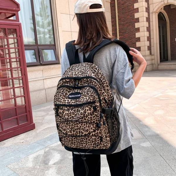 リュック 軽量 レディース レオパード アニマル柄 ヒョウ柄 レディースリュック リュックサック バックパック ママバック ママリュック バッグ かばん 鞄 ママ Buyee Buyee Japanese Proxy Service Buy From Japan Bot Online