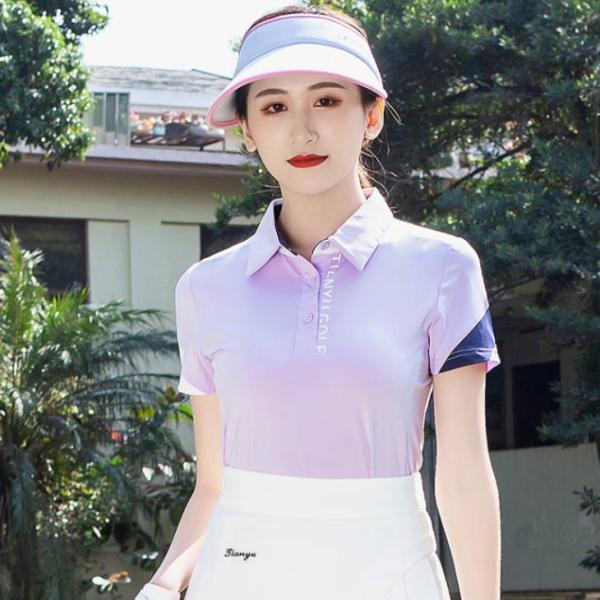 ポロシャツ レディース かわいい ゴルフウェアの人気商品 通販 価格比較 価格 Com