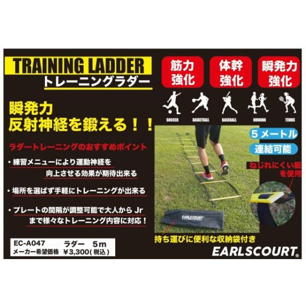 5m トレーニングチューブ ラダーの人気商品 通販 価格比較 価格 Com