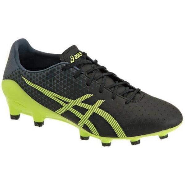 アシックス Asics メナス３ New サッカースパイク Tsi425 002 ブラック ハザードグリーン ゴールド 101 Tsi425 002 オオミヤ スポーツ 通販 Yahoo ショッピング