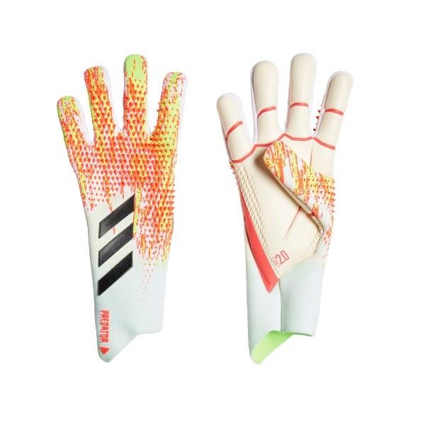 アディダス Adidas プレデター ｇｌ ｐｒｏ キーパーグローブ Gjm64 Fj59 ホワイト ポップ 103 Gjm64 Fj59 オオミヤ スポーツ 通販 Yahoo ショッピング