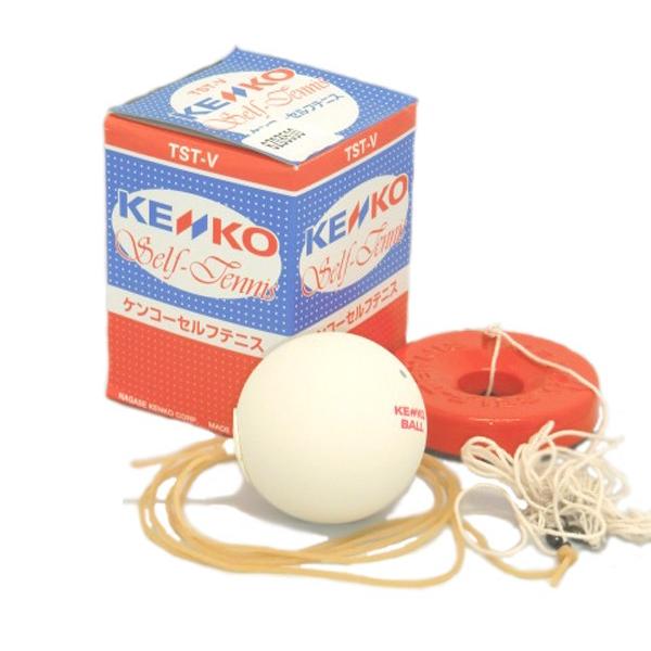 ナガセケンコウ KENKO ソフトテニス練習器具セルフテニス 練習用ボール 6ZO3500 :502-6ZO3500:オオミヤ スポーツ - 通販 -  Yahoo!ショッピング