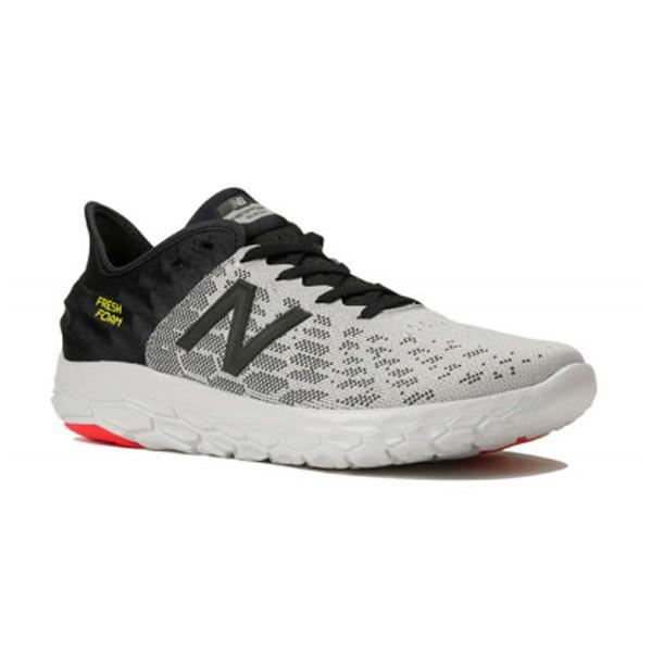 ニューバランス New Balance Fresh Foam Beacon フレッシュ フォーム ビーコン Gr2 New ランニングシューズ Mbecngr2d Gray グレー 5 Mbecngr2d Gray オオミヤ スポーツ 通販 Yahoo ショッピング