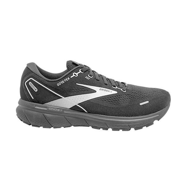 ブルックス BROOKS Ghost14 GTX ゴースト14 GTX ランニングシューズ BRM3683-BLK(ブラック)