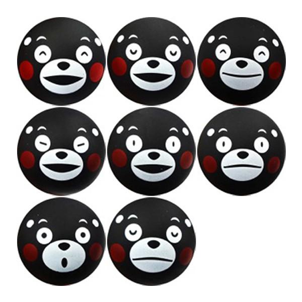 すくい用おもちゃ ふわふわ丸いくまモン 50ヶセット お祭り 縁日用品店 通販 Yahoo ショッピング