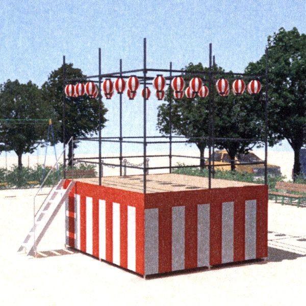 やぐら : お祭り・縁日用品店 - 通販 - Yahoo!ショッピング