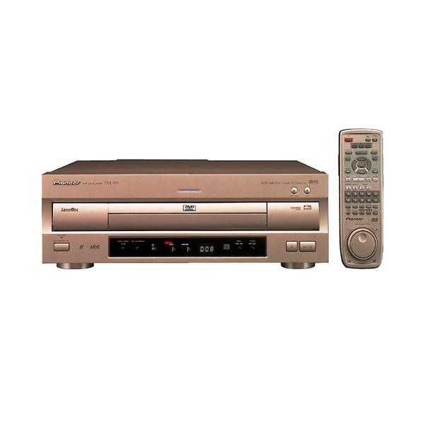 完動品 美品 パイオニア DVD/LDコンパチブルプレーヤー DVL-919 Pioneer DVD/LDコンパチブルプレーヤー DVL-919 : オマツリ