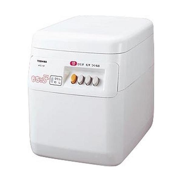 TOSHIBA もちっ子 もちつき機 ピュアホワイト AFC-10F(WT) TOSHIBA もちっ子 もちつき機 ピュアホワイト AFC-10F(WT