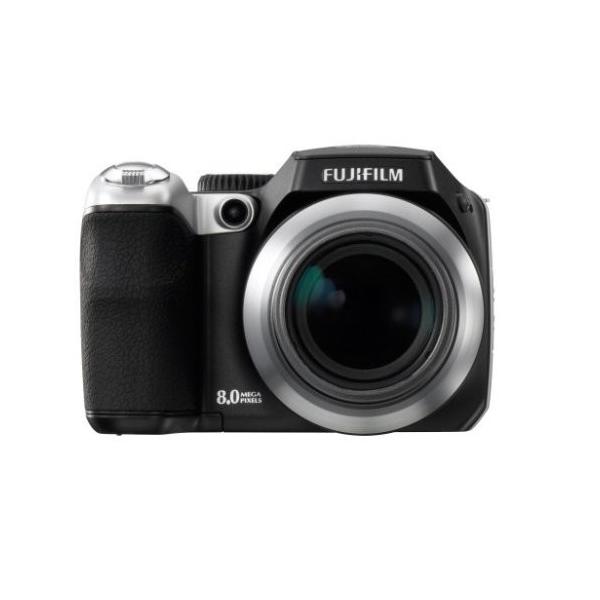 FUJIFILM デジタルカメラ FinePix (ファインピクス) S8000fd 800