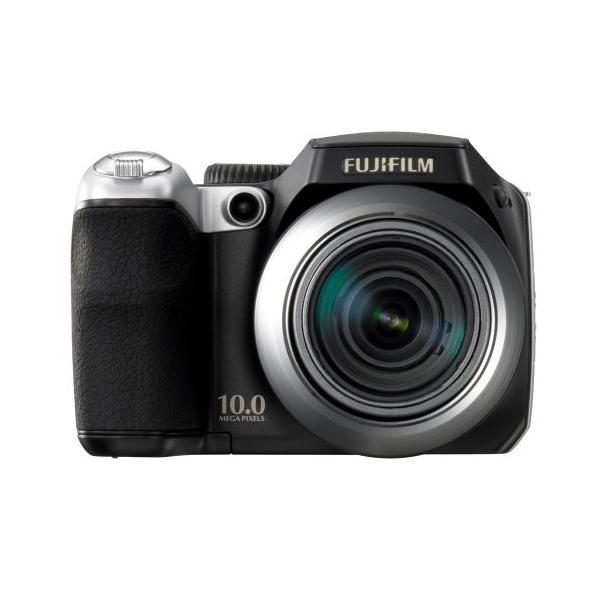 FUJIFILM デジタルカメラ FinePix (ファインピックス) S8100FD ブラック FX