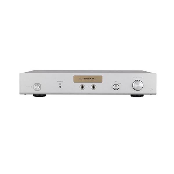 LUXMAN ヘッドホンアンプ・DAC P-1u : オマツリライフ - 通販