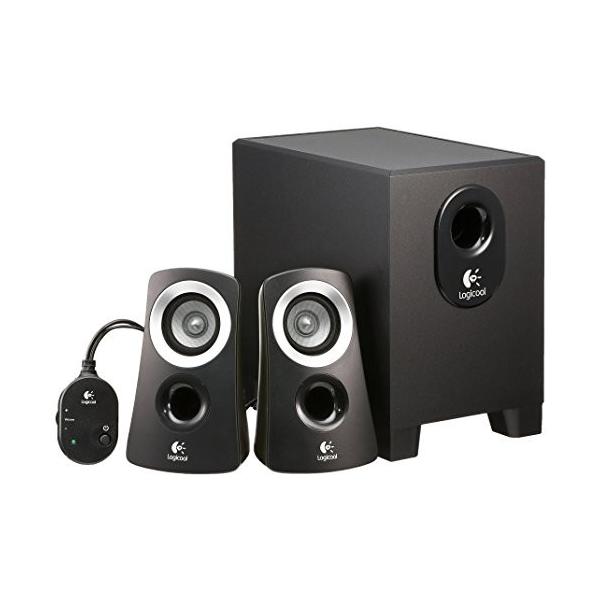 楽しいぞ デジモノライフ Logicool スピーカーシステム 2 1ch Pcスピーカー Z313 視聴動画アリ