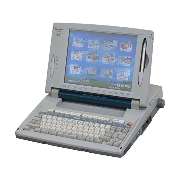 SHARP ワープロ 書院 WD-VP1 : オマツリライフ - 通販 - Yahoo