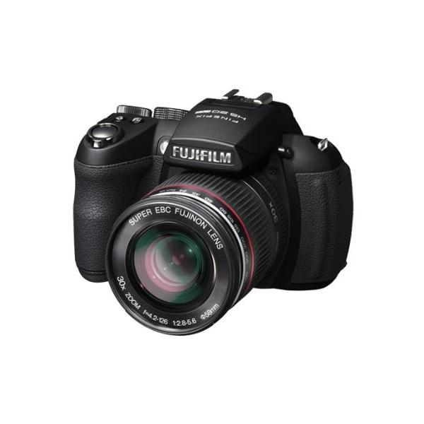 FUJIFILM デジタルカメラ FinePix HS20EXR ブラック F FX-HS20EXR 1600万画