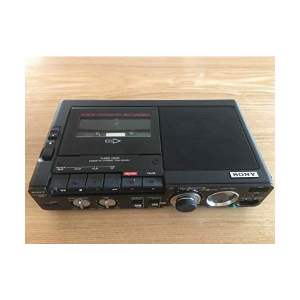 SONY TCM-5000 3ヘッド カセットデンスケ (premium vinate