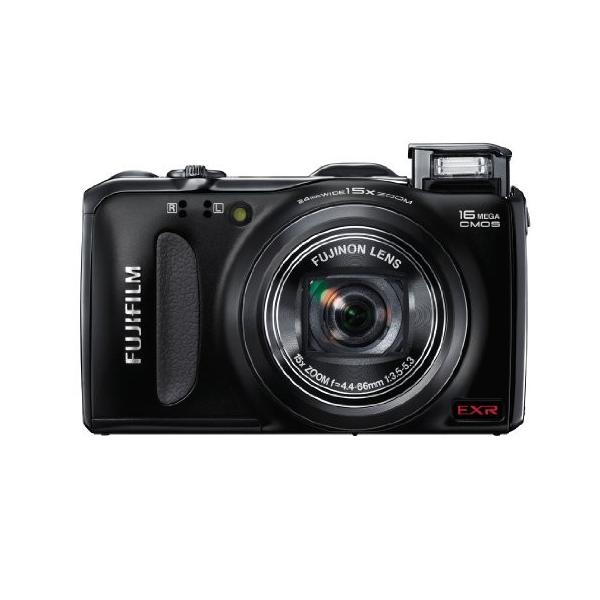 FUJIFILM デジタルカメラ FinePix F600EXR ブラック 富士フイルム、30倍ズームが可能な「FinePix F600EXR」 - 価格.com