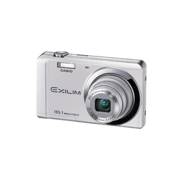CASIO デジタルカメラ EXILIM EX-ZS6 シルバー EX-ZS6SR CASIO デジタルカメラ EXILIM EX-ZS6 シルバー EX-ZS6SR
