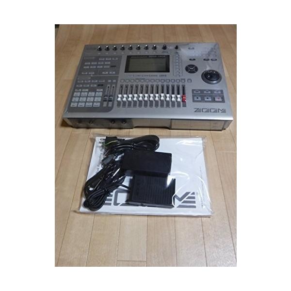ZOOM MRS-1608 マルチトラックレコーディングスタジオ マルチトラックレコーディングスタジオ MRS-1608 : オマツリ