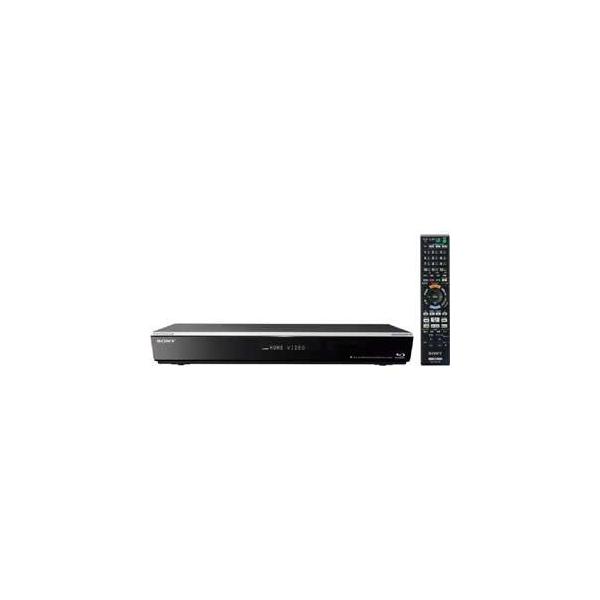 SONY 2TB 3チューナー ブルーレイレコーダー BDZ-ET2000