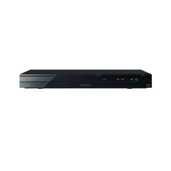 東芝 500GB 2チューナー ブルーレイレコーダー REGZA DBR-Z310