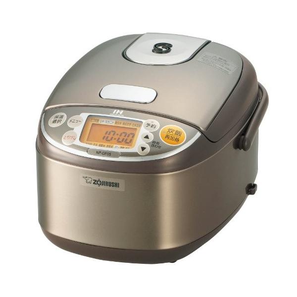 象印 IH炊飯器 極め炊き 3合 NP-GF05XJ(品) www.gastech.com.tr