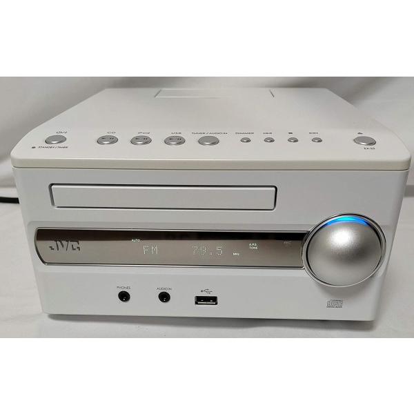 [完動品] JVC CA-EXS1-M コンパクトコンポーネントシステム Amazon.co.jp: JVC コンポ EX-S1-M [ナチュラルウッド