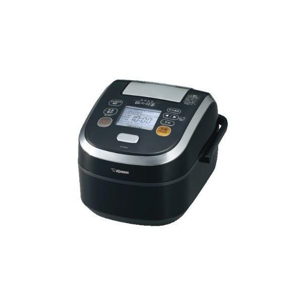 極め炊き 南部鉄器極め羽釜　圧力IH炊飯器 NP-WS10-BP　美品 ZOJIRUSHI 南部鉄器極め羽釜 圧力IH炊飯ジャー NP-WS10-BP