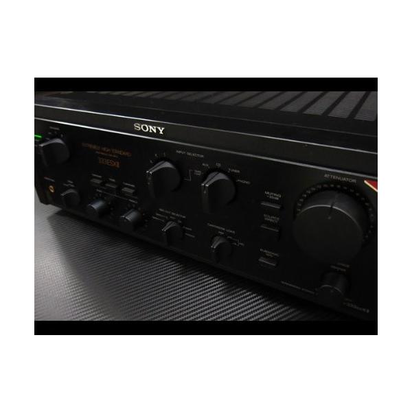 SONY ソニー TA-F333ESXII プリメインアンプ : オマツリライフ