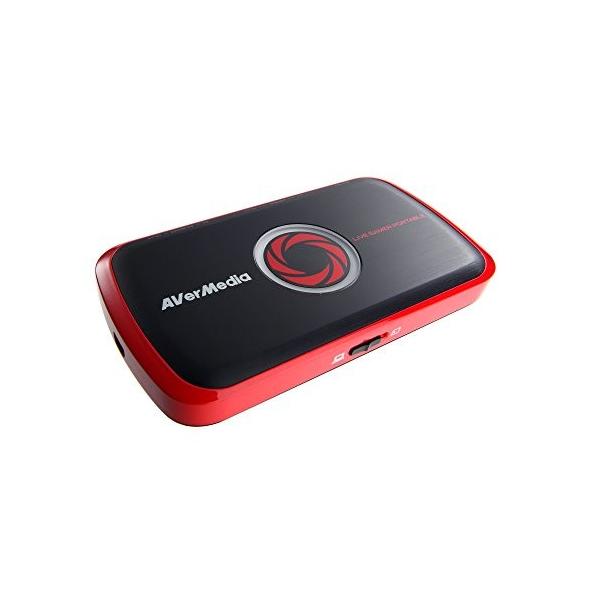 AVerMedia Live Gamer Portable AVT-C875 ポータブル・ビデオ