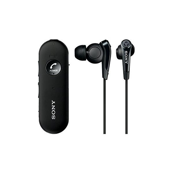 【美品】ソニー MDR-EX31BN ワイヤレスノイズキャンセリングイヤホン MDR-EX31BN | ヘッドホン | ソニー