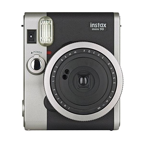 FUJIFILM インスタントカメラ チェキ instax mini 90 ネオ