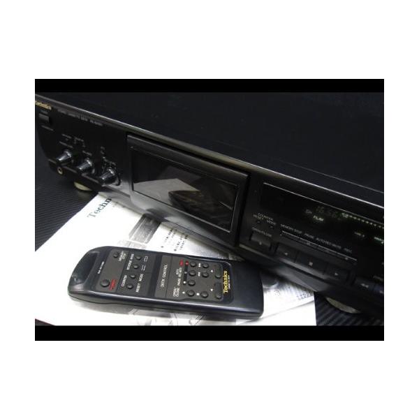 Technics テクニクス　カセットデッキ　カセットプレーヤ RS-BX501 Technics テクニクス RS-BX501 ステレオカセットデッキ