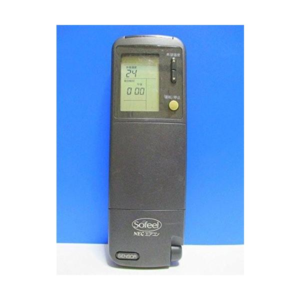 368 NEC NER-V22J エアコン リモコン Amazon.co.jp: NEC エアコンリモコン NER-V28A(K) : ホーム